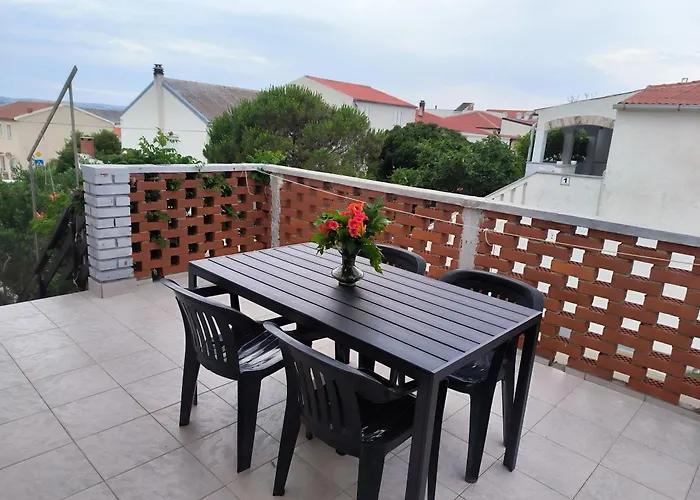 Orlic Apartamento Povljana