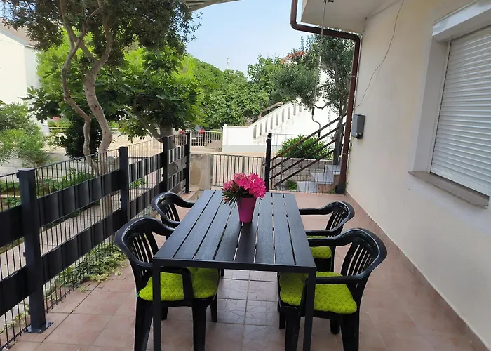 Apartamento Orlic Povljana