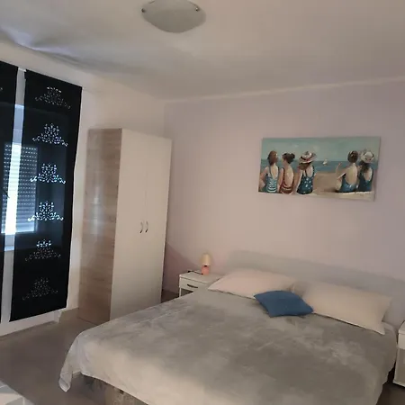 Orlic Apartmán Povljana