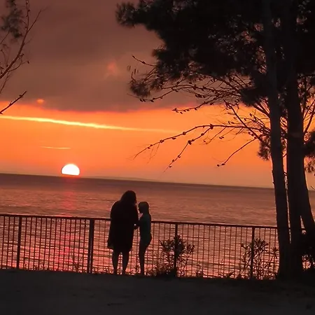 Orlic Apartmán Povljana