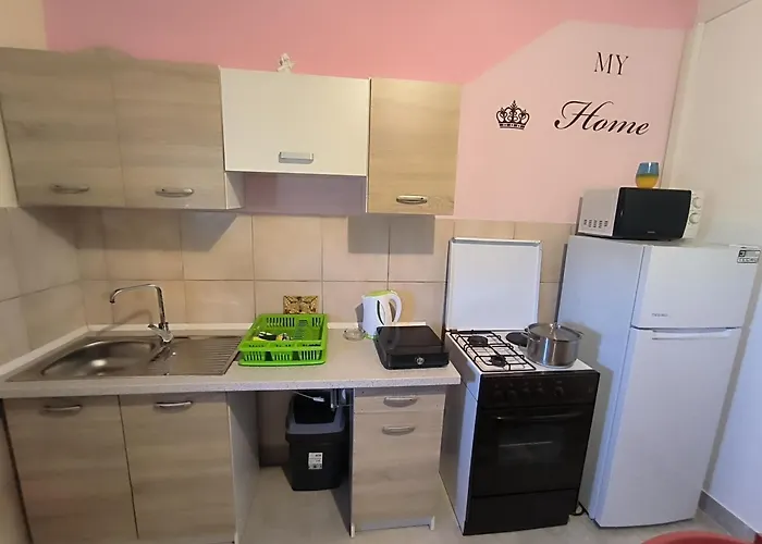 アパート Orlic *