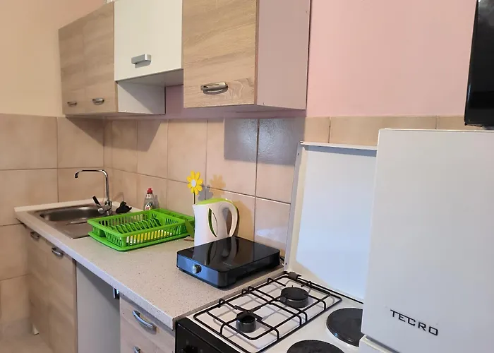 Orlic Apartment Povljana